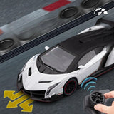 RC Lamborghini Veneno 1:24 Scale – Remote Control Car