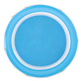 BESTWAY Kids 3 Ring Playing Pool 6ft 5in x 1ft 9in | Large Inflatable Family Pool