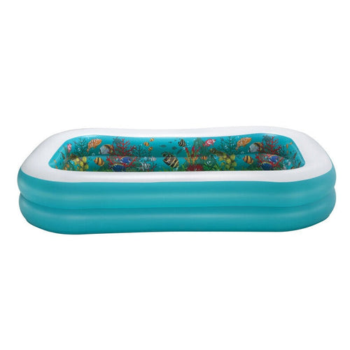 BESTWAY 3D Adventure Kids Pool 8.7ft | Inflatable Pool