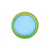 BESTWAY Kids 4-Ring Rainbow Pool 5ft 1in x 1ft 5in | Inflatable Family Splash Pool