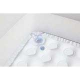 BESTWAY Baby Tub Ball Pool White 2ft 8in | Inflatable Kids Play Pool