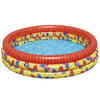 BESTWAY Butterfly Kids Swimming Pool 5ft 6in x 1ft 3in | Inflatable Splash Pool