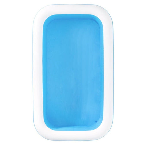 BESTWAY Deluxe Rectangular Pool 10ft | Large Family Pool
