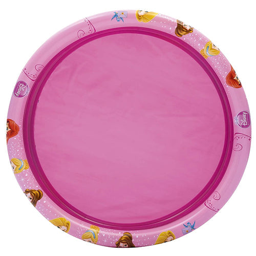 BESTWAY Disney Printed Three Ring Kids Pool 4ft x 1ft | Inflatable Splash Pool