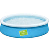 BESTWAY Expansion Pool Set for Kids 6ft x 1ft 8in | Above Ground Splash Pool