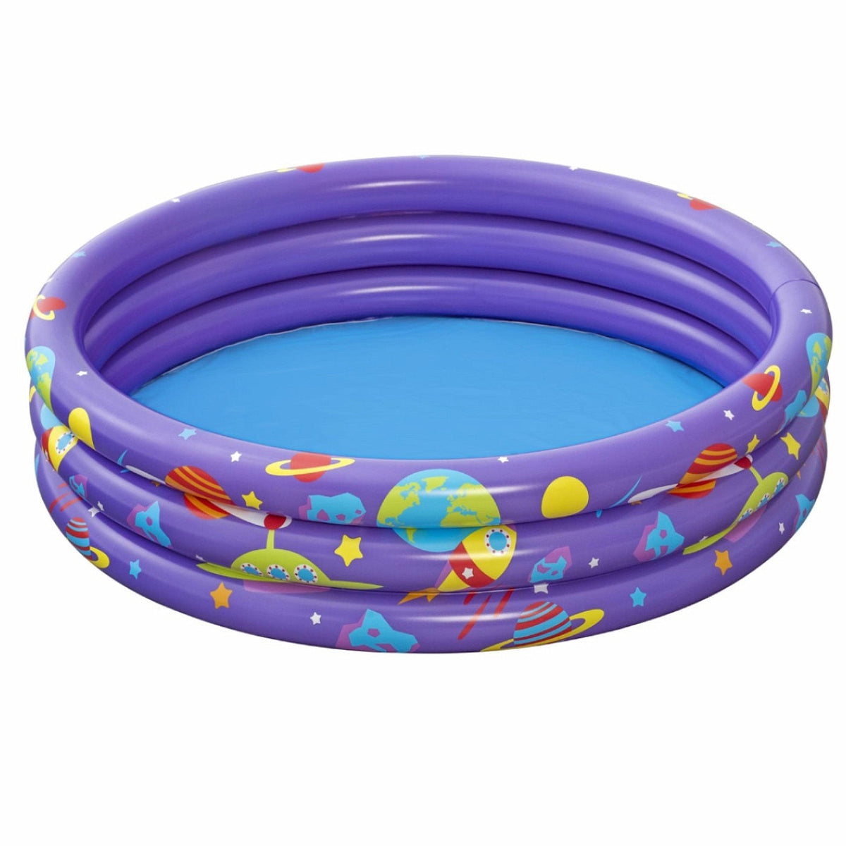 BESTWAY Groovy Giraffe Ball Pit Pool with 50 Balls 3ft 4in x 10in | Kids Play Pool