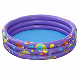 BESTWAY Groovy Giraffe Ball Pit Pool with 50 Balls 3ft 4in x 10in | Kids Play Pool