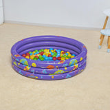 BESTWAY Groovy Giraffe Ball Pit Pool with 50 Balls 3ft 4in x 10in | Kids Play Pool