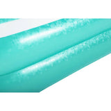BESTWAY Inflatable Rectangular Family Pool 6ft 7in x 4ft 9.5in | Large Splash Pool