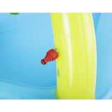 BESTWAY Kids Aquarium Pool Centre 7ft 10in x 6ft 9in x 2ft 10in | Inflatable Water Play Center