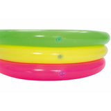 BESTWAY Kids Ground Swimming Pool Set 2ft 3.5in x 9.5in | Mini Splash Pool