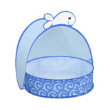BESTWAY Pop-Up & Splash Baby Pool 2ft 6.5in x 2ft 2.5in | Inflatable Infant Pool