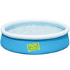 BESTWAY Fast Set Portable Kids Pool 5ft x 1ft 3in | Easy Setup Swimming Pool