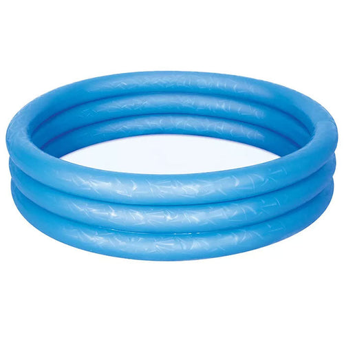 BESTWAY Round Kids Swimming Pool 6ft x 1ft 1in | Inflatable Splash Pool