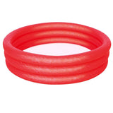 BESTWAY Round Kids Swimming Pool 6ft x 1ft 1in | Inflatable Splash Pool
