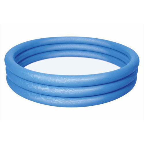 BESTWAY Splash and Play Kids Pool 5ft x 1ft | Inflatable Summer Splash Pool