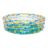 BESTWAY Tropical Life 3 Ring Kids Pool 5ft 7in x 1ft 9in | Inflatable Splash Pool