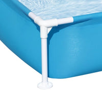 BESTWAY Kids Frame Pool 4x4ft | Durable Outdoor Splash Pool