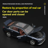 BMW i7 1:24 Diecast Model Car – Opening Doors & Display Base