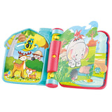 PlayGo Music Play Book Toy for Kids – Interactive Sound & Learning Book