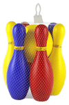 Bowling Game Net Small – Fun Indoor & Outdoor Bowling Toy for Kids