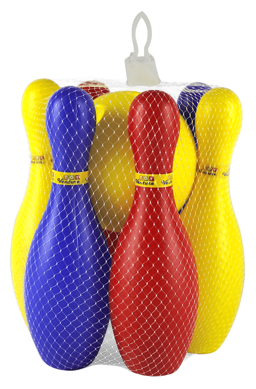 Bowling Game Net Small – Fun Indoor & Outdoor Bowling Toy for Kids