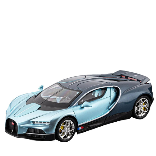 Bugatti Tourbillon Diecast Model Car – 1:24 Scale Collectible