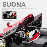 Bugatti Tourbillon Diecast Model Car – 1:24 Scale Collectible