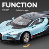 Bugatti Tourbillon Diecast Model Car – 1:24 Scale Collectible