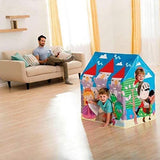 Intex Jungle Fun Cottage Play Tent for Kids – Pop-Up Wendy House
