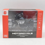 Diecast Storm Chaser Motorcycle – 1:16 Scale with Light & Sound