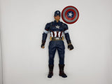 Captain America Action Figure – 12-Inch Titan Hero Series Toy