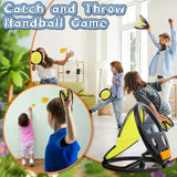 Catch & Throw Ball Game Set (Pack of 2 Paddles)