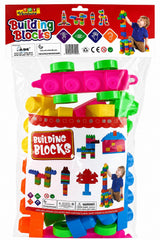 Kids Toy Bundle – Building Blocks, Kitchen Set & Doctor Set