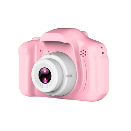 Children Mini Digital Camera 1080P HD – Dual Lens Toy Camera for Kids
