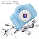 Children Mini Digital Camera 1080P HD – Dual Lens Toy Camera for Kids