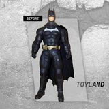 Color-Changing Batman Action Figure – Heat-Activated 10-Inch Toy