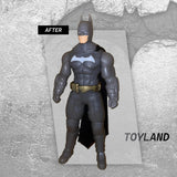 Color-Changing Batman Action Figure – Heat-Activated 10-Inch Toy