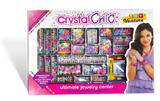 Crystal Crilc Beads Set – DIY Jewelry Making Craft Toy for Kids