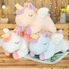 Unicorn Plush Toy – Soft Cuddly Stuffed Unicorn (38cm)