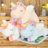 Unicorn Plush Toy – Soft Cuddly Stuffed Unicorn (38cm)