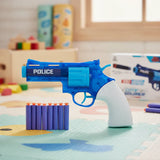 Cutie Soldier 2-in-1 Foam Dart Blaster & Water Gun Play Set for Kids