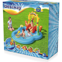 BESTWAY Wild West Play Centre Pool 8.8ft | Kids Pool