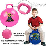 Hopper Ball – Kids Bouncing Jump Ball with Handle