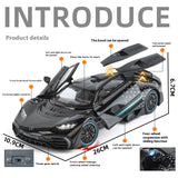 Mercedes-AMG ONE 1:18 Diecast Model Car – Premium Collectible