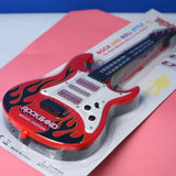 Musical Guitar Toy for Kids – Lights & Sound