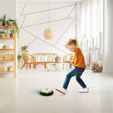 Hover Soccer Ball – LED Light Indoor Football Toy