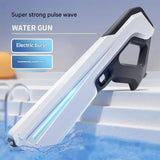 Electric Fierce Battle Glow Water Shooting Gun