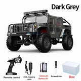 1:12 Scale Alloy 4WD RC Monster Truck – High-Speed Off-Road