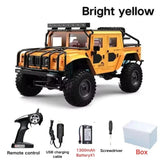 1:12 Scale Alloy 4WD RC Monster Truck – High-Speed Off-Road